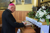 Uniejów: uroczystości ku czci św. Bogumiła