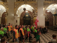 Bp Wętkowski na Jasnej Górze: Maryja uczy odpowiadać na Bożą miłość