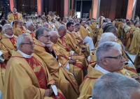Diecezjanie włocławscy uczestniczyli w beatyfikacji kard. Wyszyńskiego i m. Czackiej