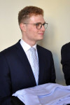 Obłóczyny alumnów włocławskiego WSD