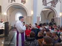 Kruszyn: niedziela powołaniowa włocławskiego WSD