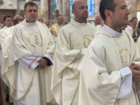 Bp Wętkowski do pielgrzymów w Turku: pielgrzymowanie jest czasem wsłuchiwania się w głos Boga