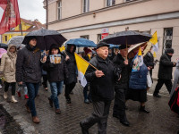 Konin: modlitwa w 18. rocznicę śmierci św. Jana Pawła II