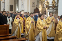 Studenci AKW ST Konin uczestniczyli w II Warszawskim Festiwalu Teologicznym