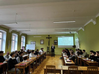 Spotkania formacyjne LSO diecezji włocławskiej