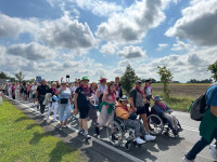 XXXVI Pielgrzymka Włocławska wyruszyła na Jasną Górę