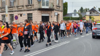 Druga kolumna pieszych pielgrzymów diecezji włocławskiej wyruszyła na Jasną Górę