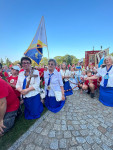 Druga kolumna pielgrzymów diecezji włocławskiej dotarła na Jasną Górę