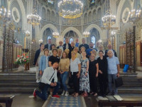 Pielgrzymka diecezjalna do Lourdes