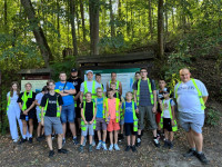 Lipno: Wakacyjny wyjazd ministrantów do Górzna