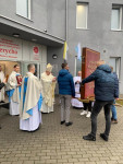 Bp Wętkowski w schronisku „Jerycho”: Maryja interesuje się sprawami człowieka