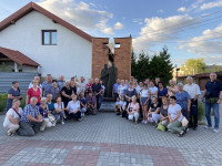 Parafianie z Brudzewa na pielgrzymim szlaku