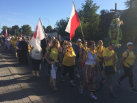 Wyruszyła Piesza Pielgrzymka z Konina na Jasną Górę