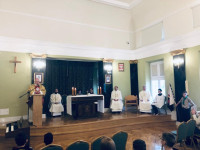 Spotkanie Skautów Europy w ZSK im. ks. Jana Długosza