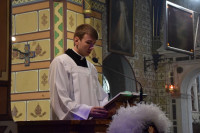 Bp Mering podczas Mszy Krzyżma: Katedra jest miejscem wzrastania powołania