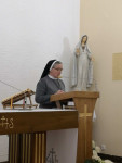 Koło: spotkanie formacyjne przełożonych żeńskich zgromadzeń zakonnych