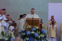 Biskup Włocławski uczestniczył w beatyfikacji Rodziny Ulmów