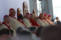Biskup Włocławski uczestniczył w beatyfikacji Rodziny Ulmów