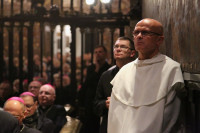 Biskup Włocławski uczestniczy w rekolekcjach KEP na Jasnej Górze