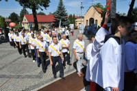 Zduńska Wola: uroczystości ku czci NMP Wniebowziętej i św. Maksymiliana