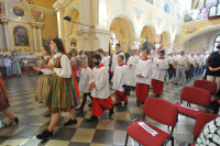 Zduńska Wola: uroczystości ku czci NMP Wniebowziętej i św. Maksymiliana
