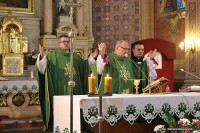 Bp Mering w Kramsku: Miłość w życiu chrześcijanina jest najważniejsza