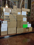 Spotkanie młodzieży i ministrantów dekanatu piotrkowskiego