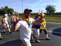 Wyruszyła XXVIII Piesza Pielgrzymka z Konina na Jasną Górę