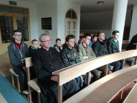 Charłupia Mała i Włocławek: dekanalne dni skupienia dla ministrantów