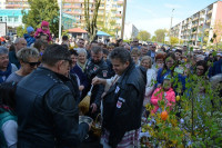 Włocławek: „motoświęconka” w parafii św. Stanisława