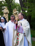 Galew: uroczystość ku czci św. Rity - patronki na trudne czasy