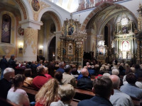 Sieradz: inauguracja II Międzynarodowego Festiwalu Muzycznego