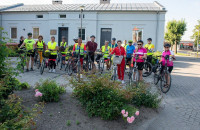 Piotrków Kujawski: pielgrzymka rowerowa szlakiem św. Jakuba