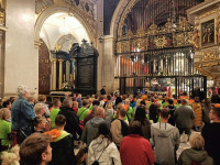 Bp Wętkowski na Jasnej Górze: Maryja uczy odpowiadać na Bożą miłość