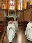 Bp Wętkowski: jesteśmy w rodzinie Bożych przyjaciół