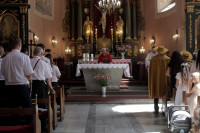 Zadzim: Diamentowy jubileusz kapłaństwa