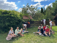 Siniarzewo: wizyta krajeńskich pielgrzymów