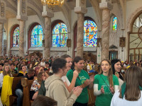 Turecka pielgrzymka dołączyła do pielgrzymów z Konina