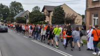 Druga kolumna pieszych pielgrzymów diecezji włocławskiej wyruszyła na Jasną Górę