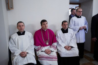 Bp Mering w Wieńcu Zdroju: miłosierdzie to inna nazwa miłości