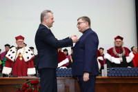 Prezbiter Diecezji Włocławskiej odznaczony przez Prezydenta RP
