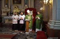 Bp Mering w Kramsku: Miłość w życiu chrześcijanina jest najważniejsza