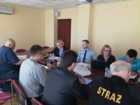 „Polska pod Krzyżem”: kolejne spotkanie organizacyjne w Urzędzie Miasta