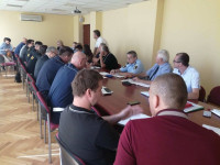 „Polska pod Krzyżem”: kolejne spotkanie organizacyjne w Urzędzie Miasta