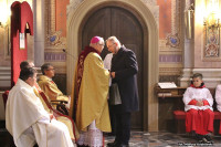 Bp Mering w Kramsku: ołtarz jest symbolem Chrystusa, którego nauka jest jednolita i niezmienna