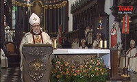 Bp Mering w Gdańsku: fundamentem życia polityczno-społecznego powinna być nauka Jezusa