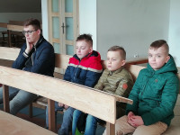 Charłupia Mała i Włocławek: dekanalne dni skupienia dla ministrantów