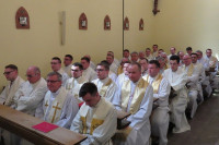 Bp Mering: rekolekcje pomagają odnowić i umocnić relacje z Bogiem