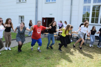 Sportowe rywalizacje wolontariuszy Caritas Diecezji Włocławskiej