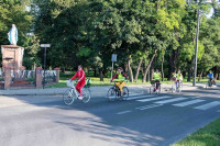 Piotrków Kujawski: pielgrzymka rowerowa szlakiem św. Jakuba